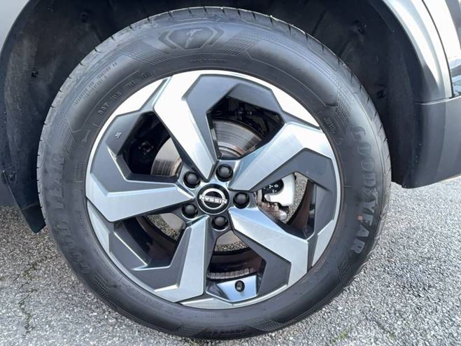Nissan Qashqai e-Power 190 ch N-Connecta noir de 2024