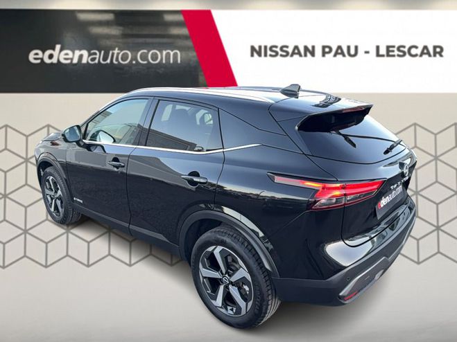 Nissan Qashqai e-Power 190 ch N-Connecta noir de 2024