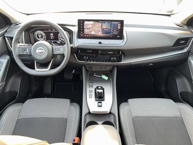 Nissan Qashqai Qashqai Hybrid e-Power Gen3 190 ch N-Con Gris de 2025