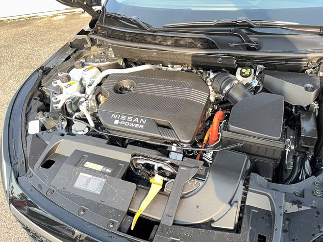Nissan Qashqai Qashqai Hybrid e-Power Gen3 190 ch N-Con Gris de 2025