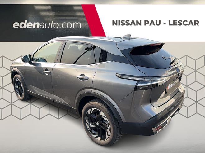Nissan Qashqai Qashqai Hybrid e-Power Gen3 190 ch N-Con Gris de 2025