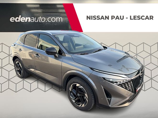 Nissan Qashqai Qashqai Hybrid e-Power Gen3 190 ch N-Con Gris de 2025