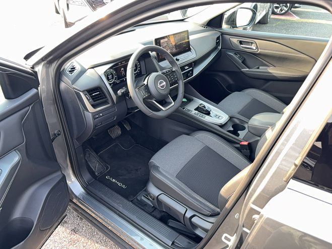 Nissan Qashqai Qashqai Hybrid e-Power Gen3 190 ch N-Con Gris de 2025