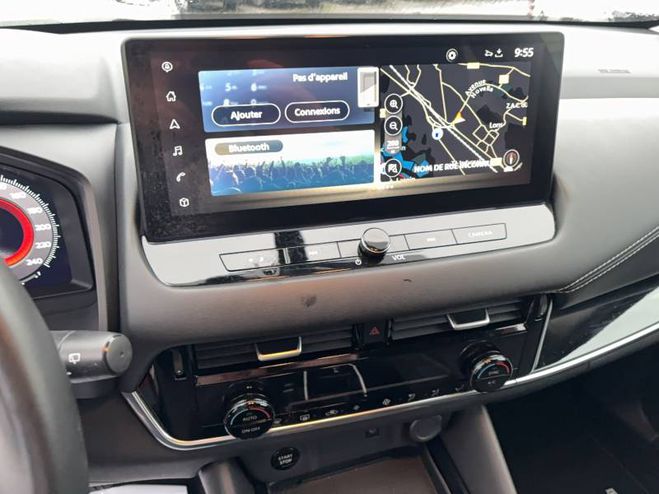 Nissan Qashqai e-Power 190 ch N-Connecta rouge de 2022
