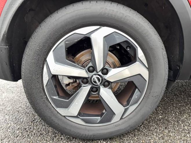 Nissan Qashqai e-Power 190 ch N-Connecta rouge de 2022