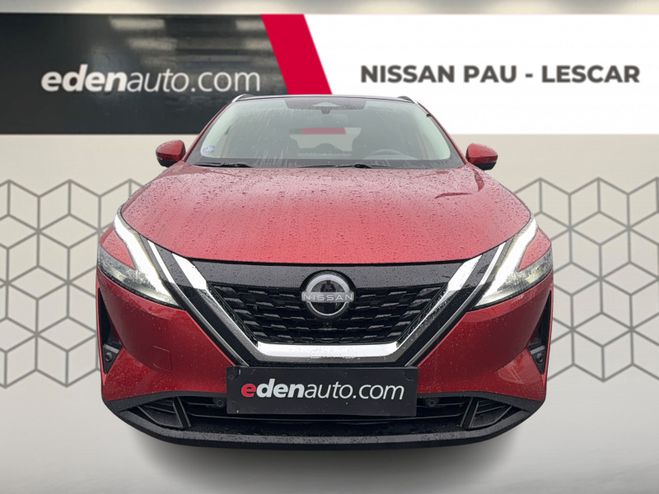 Nissan Qashqai e-Power 190 ch N-Connecta rouge de 2022