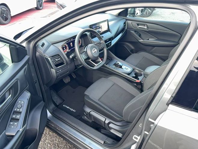 Nissan Qashqai e-Power 190 ch N-Connecta gris de 2024