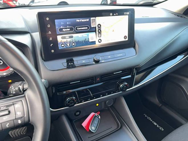 Nissan Qashqai e-Power 190 ch N-Connecta gris de 2024