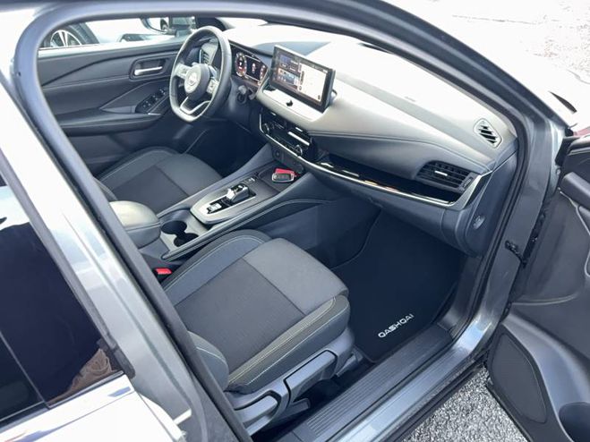 Nissan Qashqai e-Power 190 ch N-Connecta gris de 2024