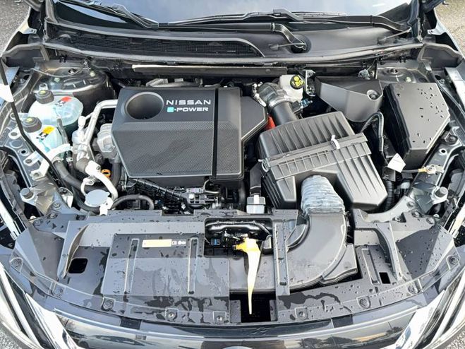 Nissan Qashqai e-Power 190 ch N-Connecta gris de 2024