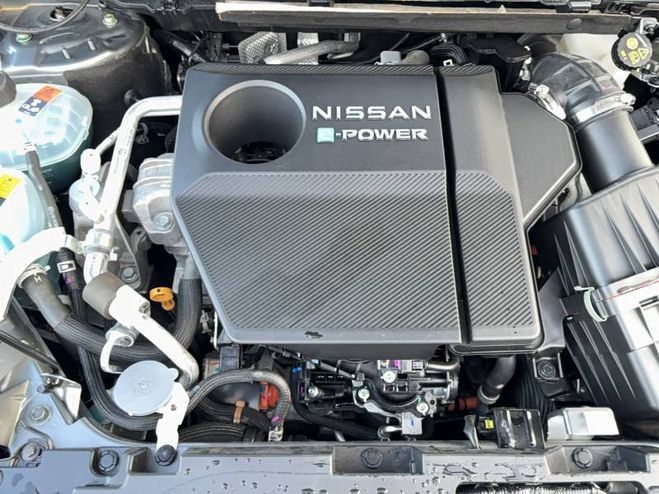 Nissan Qashqai e-Power 190 ch N-Connecta gris de 2024