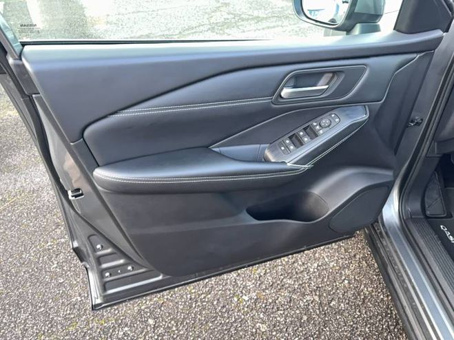 Nissan Qashqai e-Power 190 ch N-Connecta gris de 2024