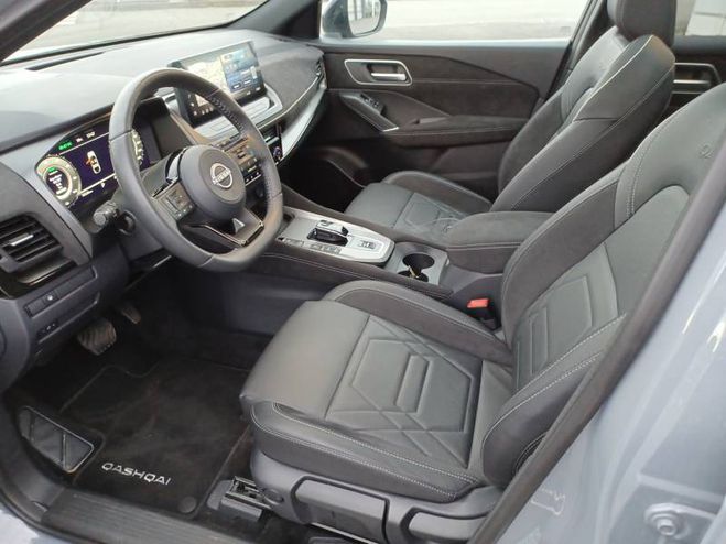 Nissan Qashqai e-Power 190 ch N-Design gris de 2025