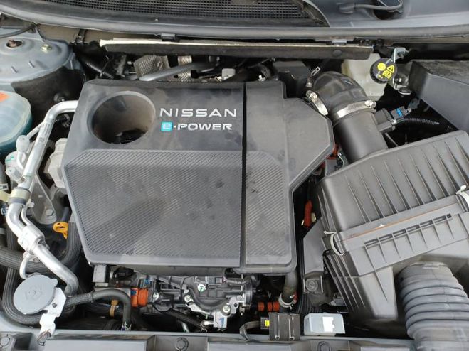 Nissan Qashqai e-Power 190 ch N-Design gris de 2025
