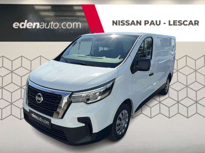 Nissan Primastar FOURGON L1H1 2T8 2.0 DCI 130 S/S BVM ACE blanc de 2022