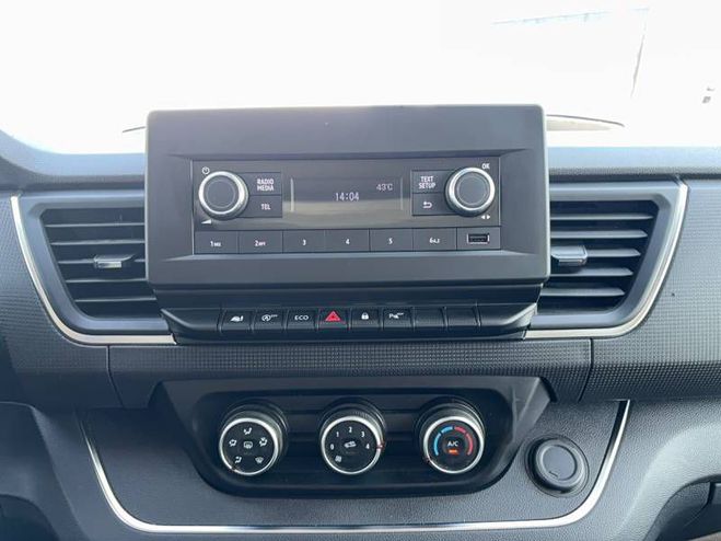 Nissan Primastar FOURGON L1H1 2T8 2.0 DCI 130 S/S BVM ACE blanc de 2022