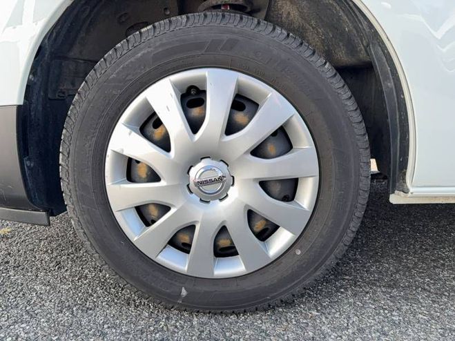 Nissan Primastar FOURGON L1H1 2T8 2.0 DCI 130 S/S BVM ACE blanc de 2022