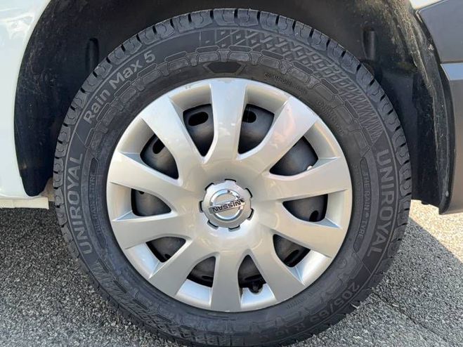 Nissan Primastar FOURGON L1H1 2T8 2.0 DCI 130 S/S BVM ACE blanc de 2022