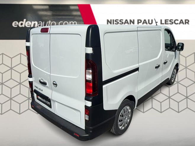 Nissan Primastar FOURGON L1H1 2T8 2.0 DCI 130 S/S BVM ACE blanc de 2022