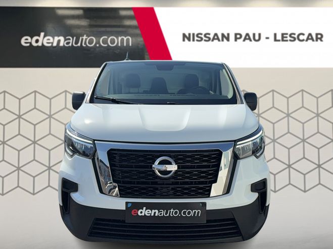 Nissan Primastar FOURGON L1H1 2T8 2.0 DCI 130 S/S BVM ACE blanc de 2022