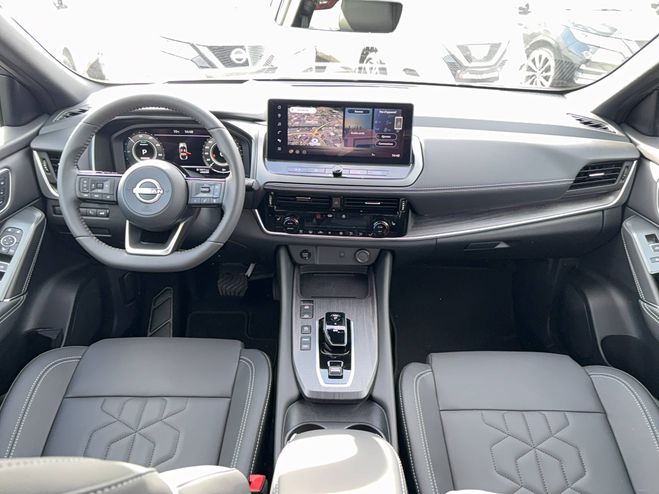 Nissan Qashqai Qashqai Hybrid e-Power Gen3 190 ch Tekna Gris de 2025