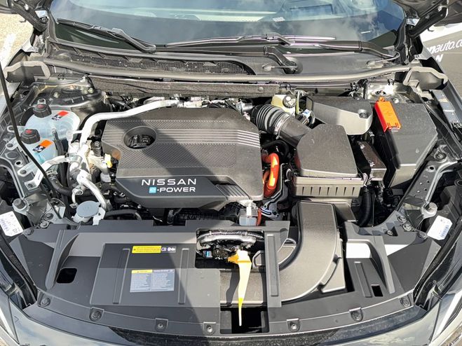 Nissan Qashqai Qashqai Hybrid e-Power Gen3 190 ch Tekna Gris de 2025
