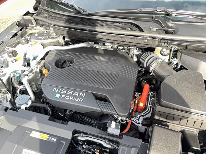 Nissan Qashqai Qashqai Hybrid e-Power Gen3 190 ch Tekna Gris de 2025