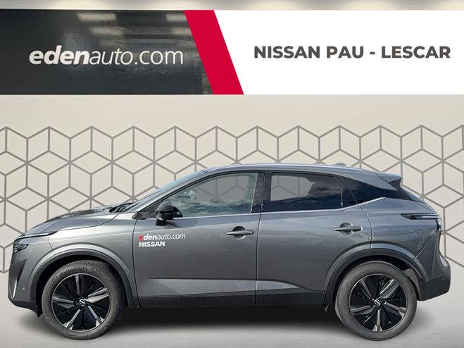 Nissan Qashqai Qashqai Hybrid e-Power Gen3 190 ch Tekna Gris de 2025