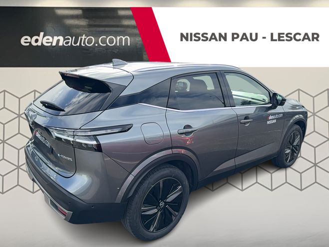 Nissan Qashqai Qashqai Hybrid e-Power Gen3 190 ch Tekna Gris de 2025