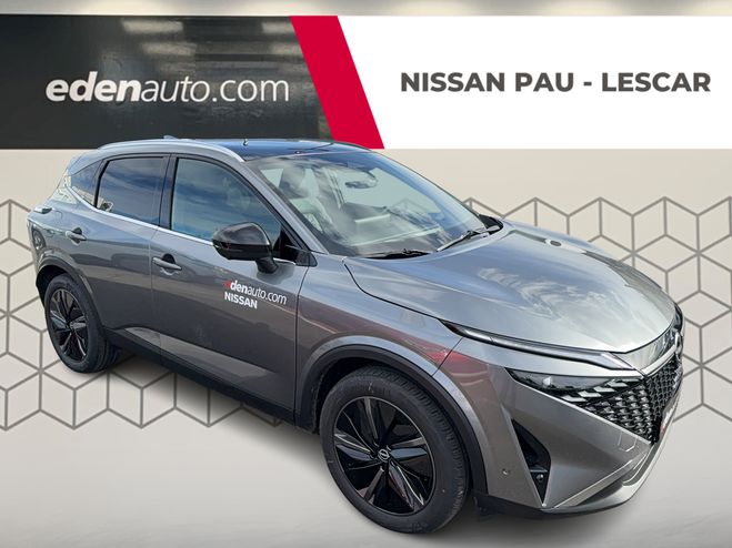 Nissan Qashqai Qashqai Hybrid e-Power Gen3 190 ch Tekna Gris de 2025