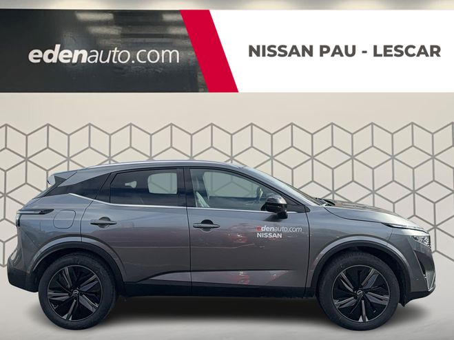 Nissan Qashqai Qashqai Hybrid e-Power Gen3 190 ch Tekna Gris de 2025