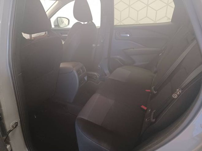 Nissan Qashqai Mild Hybrid 158 ch Xtronic N-Style gris de 2022