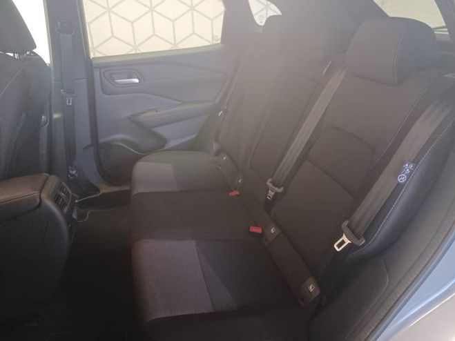 Nissan Qashqai Mild Hybrid 158 ch Xtronic N-Style gris de 2022
