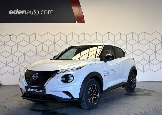 Nissan Juke Juke HYBRID 143 N-Connecta 5p Blanc de 2026