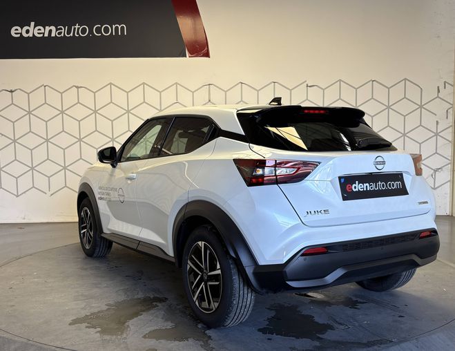 Nissan Juke Juke HYBRID 143 N-Connecta 5p Blanc de 2026