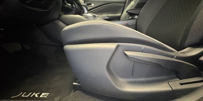 Nissan Juke Juke HYBRID 143 N-Connecta 5p Blanc de 2026