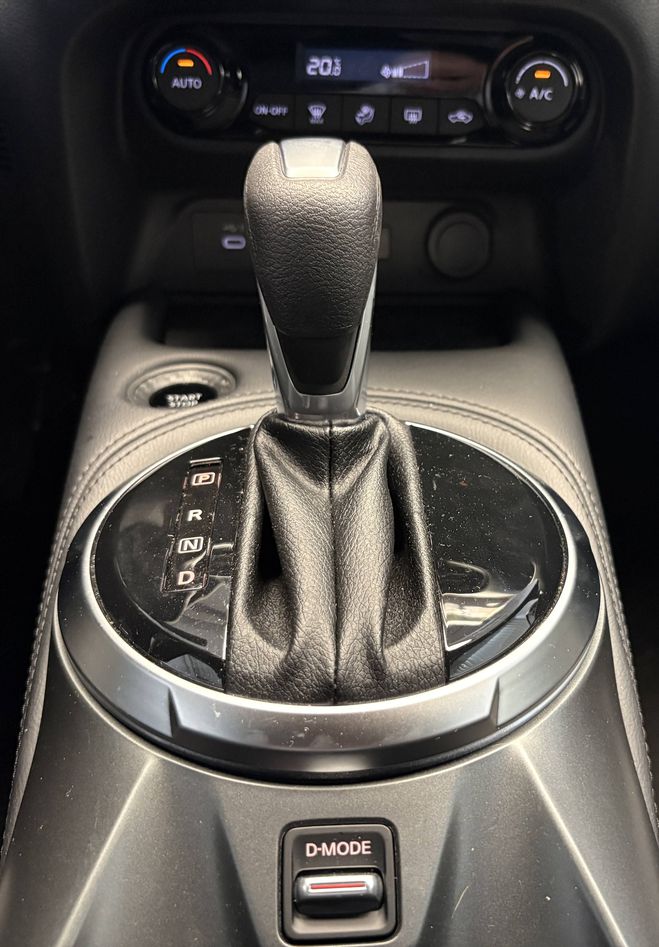 Nissan Juke Juke HYBRID 143 N-Connecta 5p Blanc de 2026