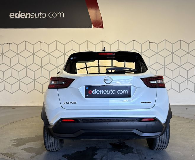 Nissan Juke Juke HYBRID 143 N-Connecta 5p Blanc de 2026