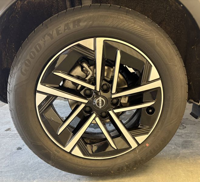 Nissan Juke Juke HYBRID 143 N-Connecta 5p Blanc de 2026
