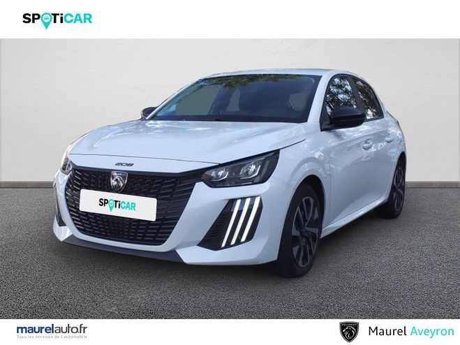 Peugeot 208 208 PureTech 100 S&S BVM6 Active 5p White de 2024