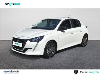  Voir d&eacute;tails -Peugeot 208 208 PureTech 100 S&S EAT8 Style 5p &agrave; Rodez (12)