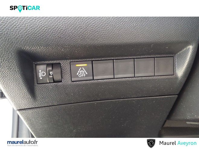 Peugeot 208 208 PureTech 100 S&S EAT8 Style 5p White de 2022