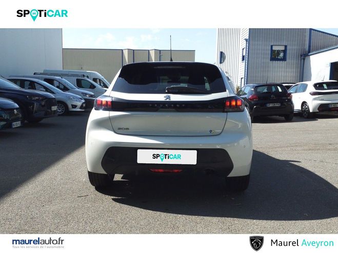 Peugeot 208 208 PureTech 100 S&S EAT8 Style 5p White de 2022