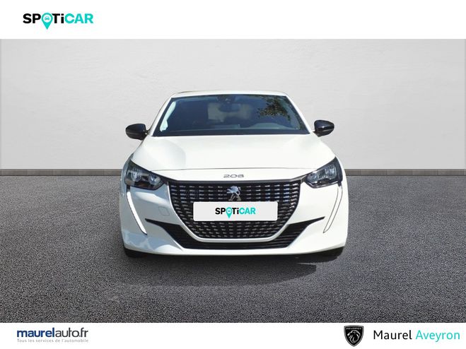Peugeot 208 208 PureTech 100 S&S EAT8 Style 5p White de 2022