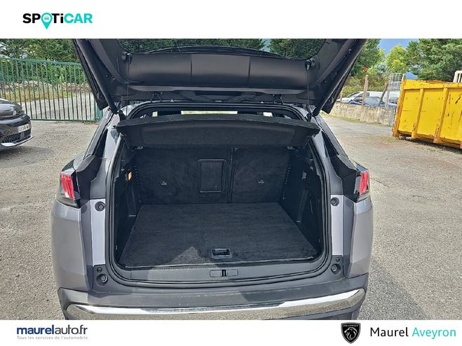 Peugeot 3008 3008 Hybrid4 300 e-EAT8 GT 5p Grey de 2020