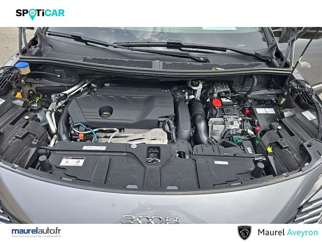 Peugeot 3008 3008 Hybrid4 300 e-EAT8 GT 5p Grey de 2020