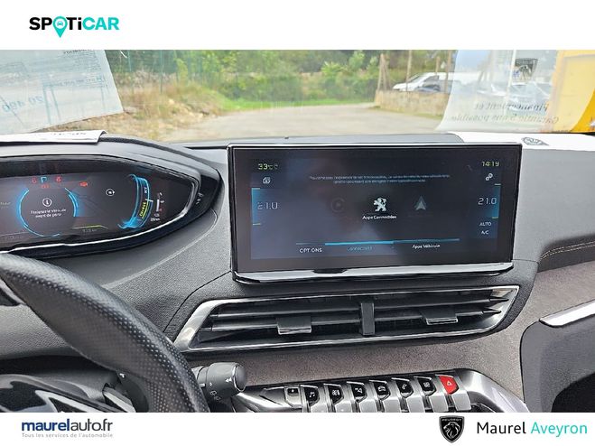 Peugeot 3008 3008 Hybrid4 300 e-EAT8 GT 5p Grey de 2020