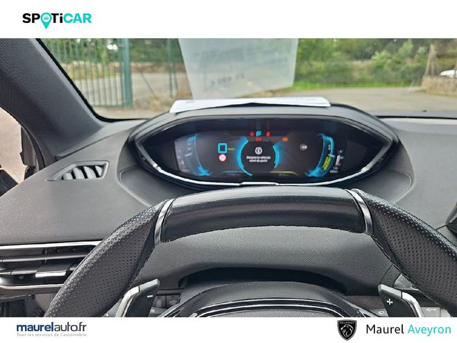 Peugeot 3008 3008 Hybrid4 300 e-EAT8 GT 5p Grey de 2020