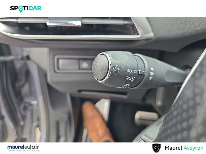 Peugeot 3008 3008 Hybrid4 300 e-EAT8 GT 5p Grey de 2020