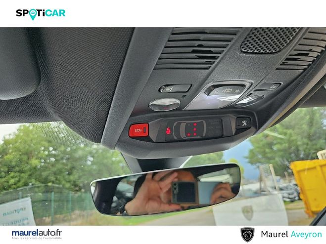 Peugeot 3008 3008 Hybrid4 300 e-EAT8 GT 5p Grey de 2020